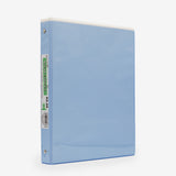 Blue View Binder