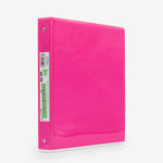 Pink View Binder by Tomolola, image 2