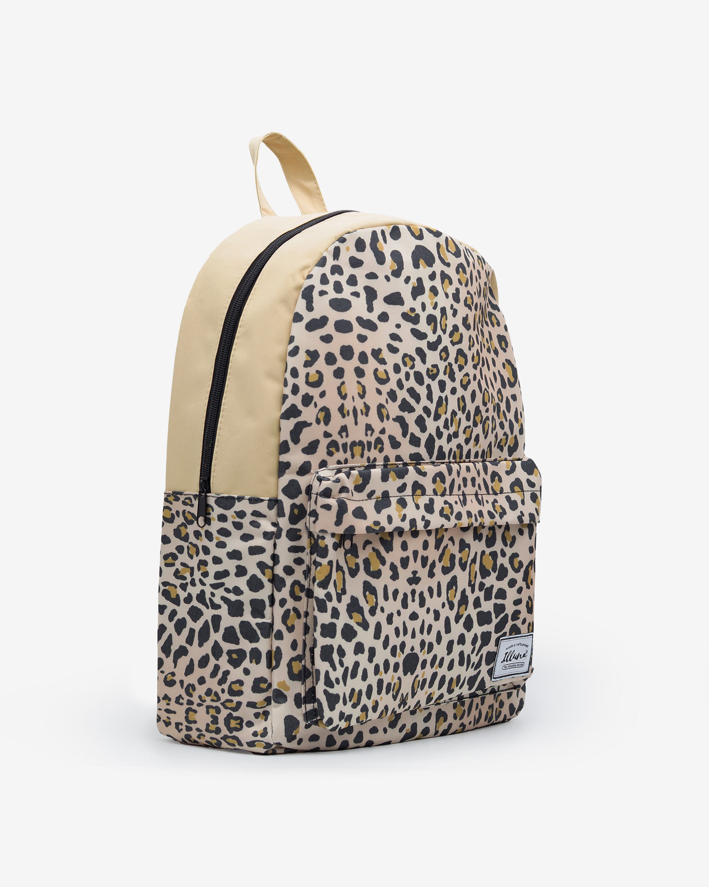 Leopard Backpack
