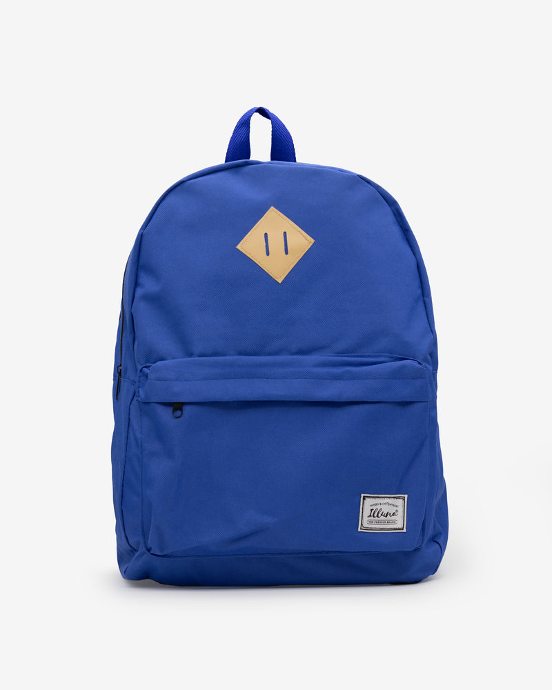 Blue Classic Backpack