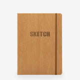 Woodgrain Sketchbook