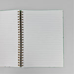 Floral Notebook by Tomolola