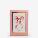 sketchbook, plain, ivory, soft cover, pink, paper, lay-flat, 8.5" x 11"