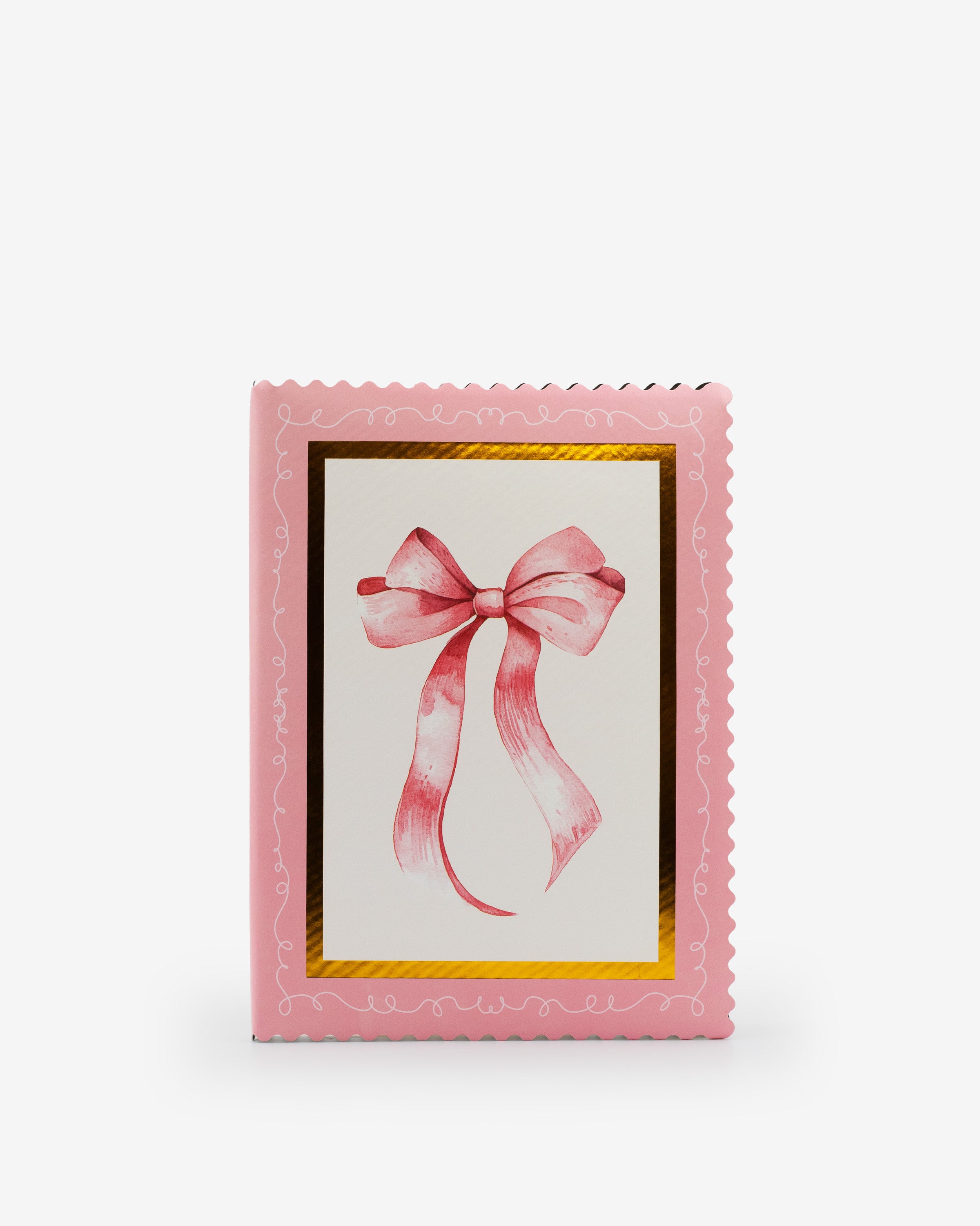 sketchbook, plain, ivory, soft cover, pink, paper, lay-flat, 8.5" x 11"
