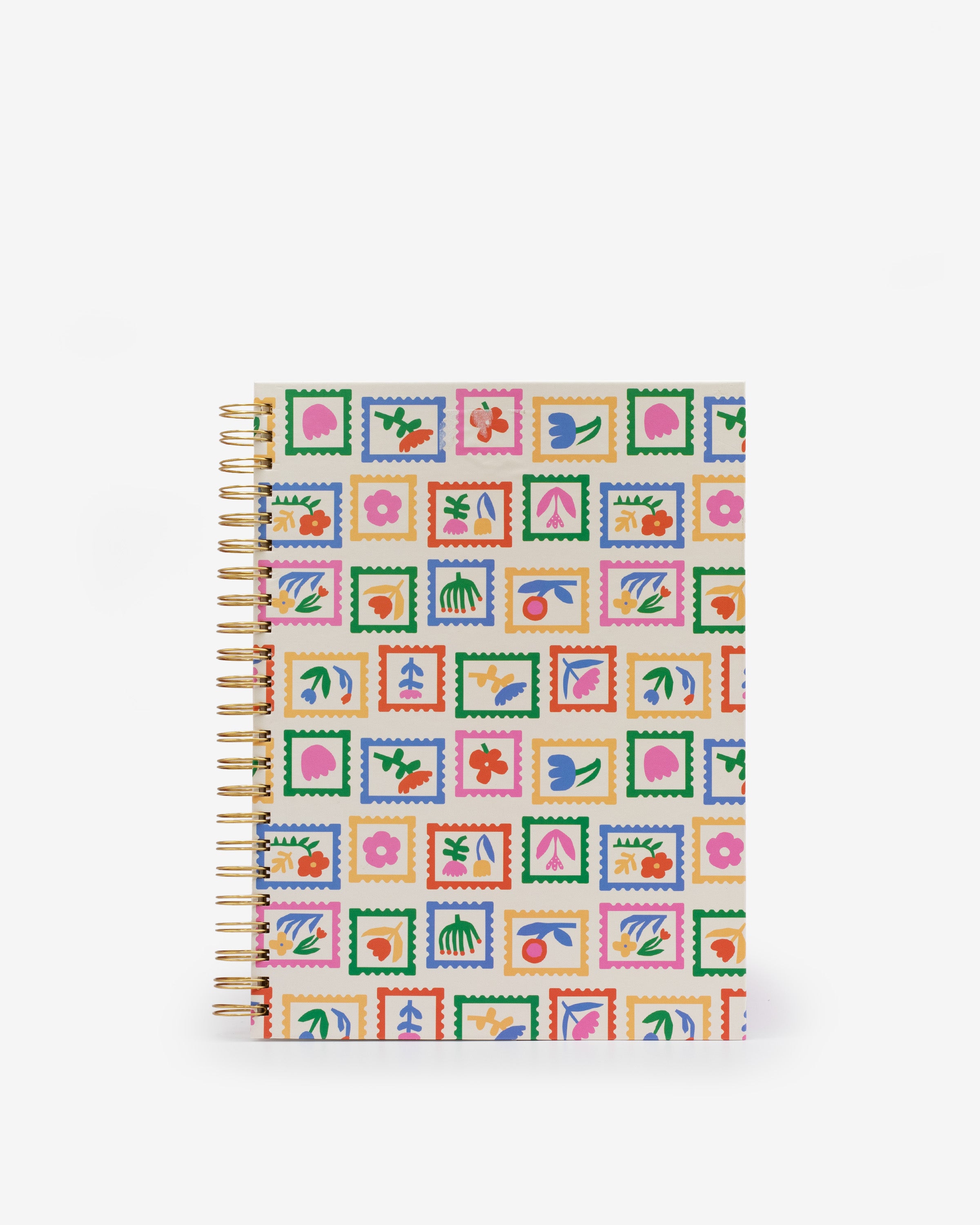 sketchbook, plain, ivory, hard cover, lilac, paper, wire-o, 9" x 12"