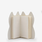 Cat Shape Journal by Tomolola