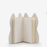 Cat Shape Journal