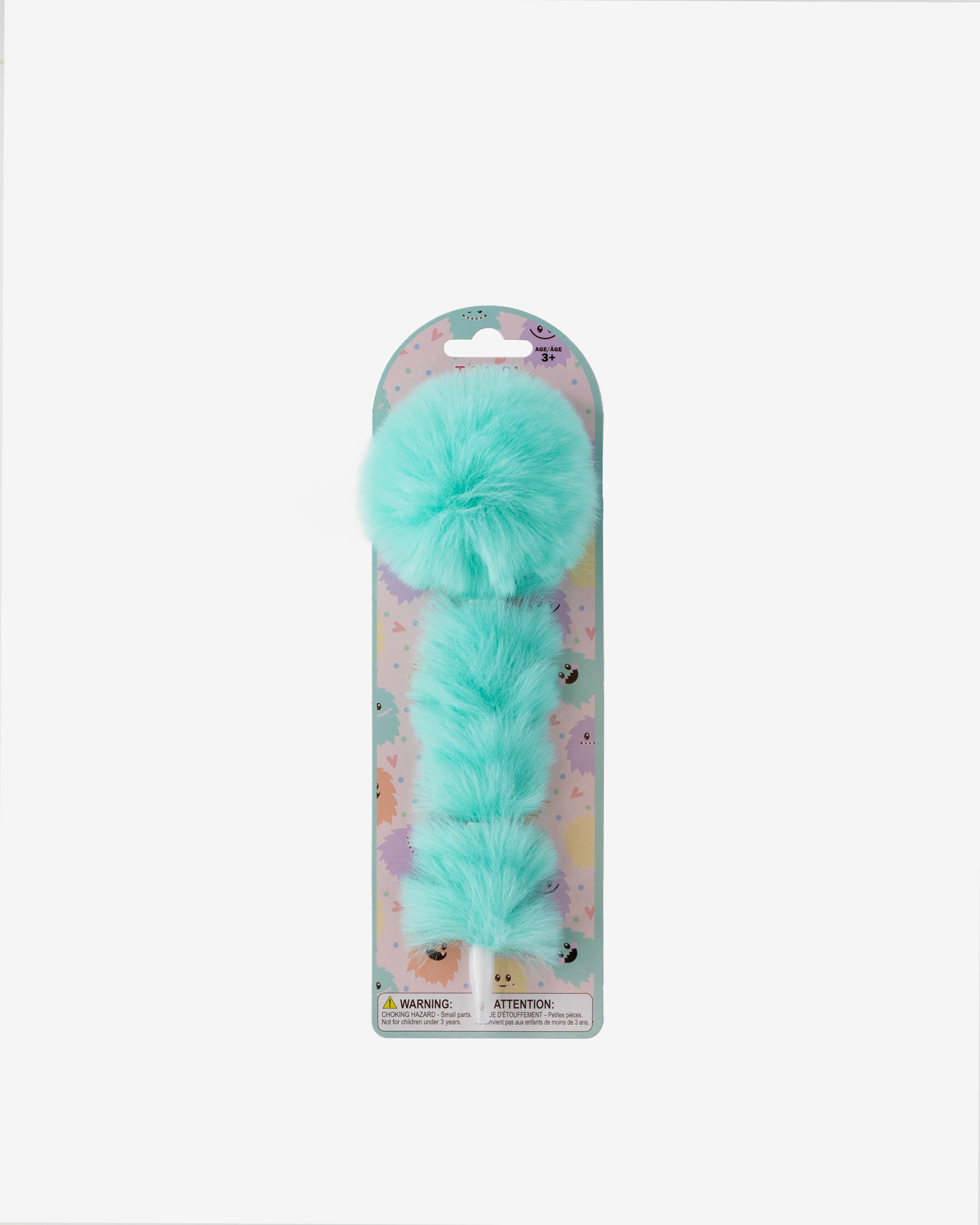 Fluffy Pom Pen