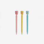 Bear Mechanical Pencils (3ct) by Tomolola