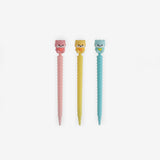 Bear Mechanical Pencils (3ct)