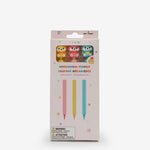mechanical pencil, multi color 1, plastic, l6.5"