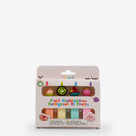 Fruit Highlighters (4ct) by Tomolola