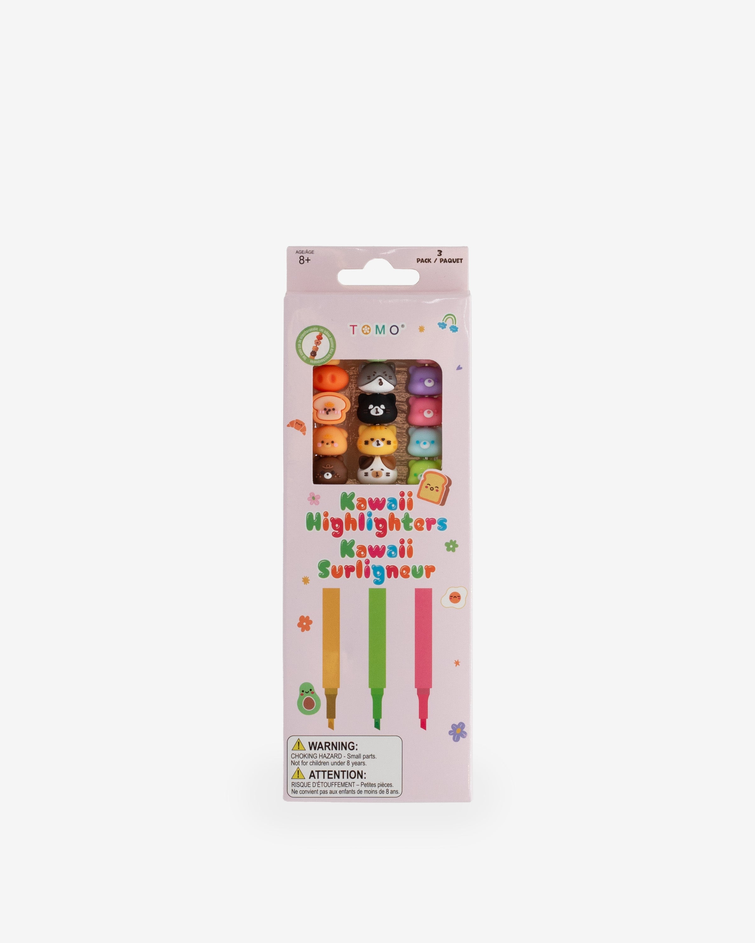 Highlighters (3ct)