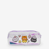 Kawaii Sequin Pencil Case