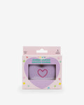 Jumbo Heart Eraser