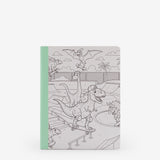 Dino Notebook