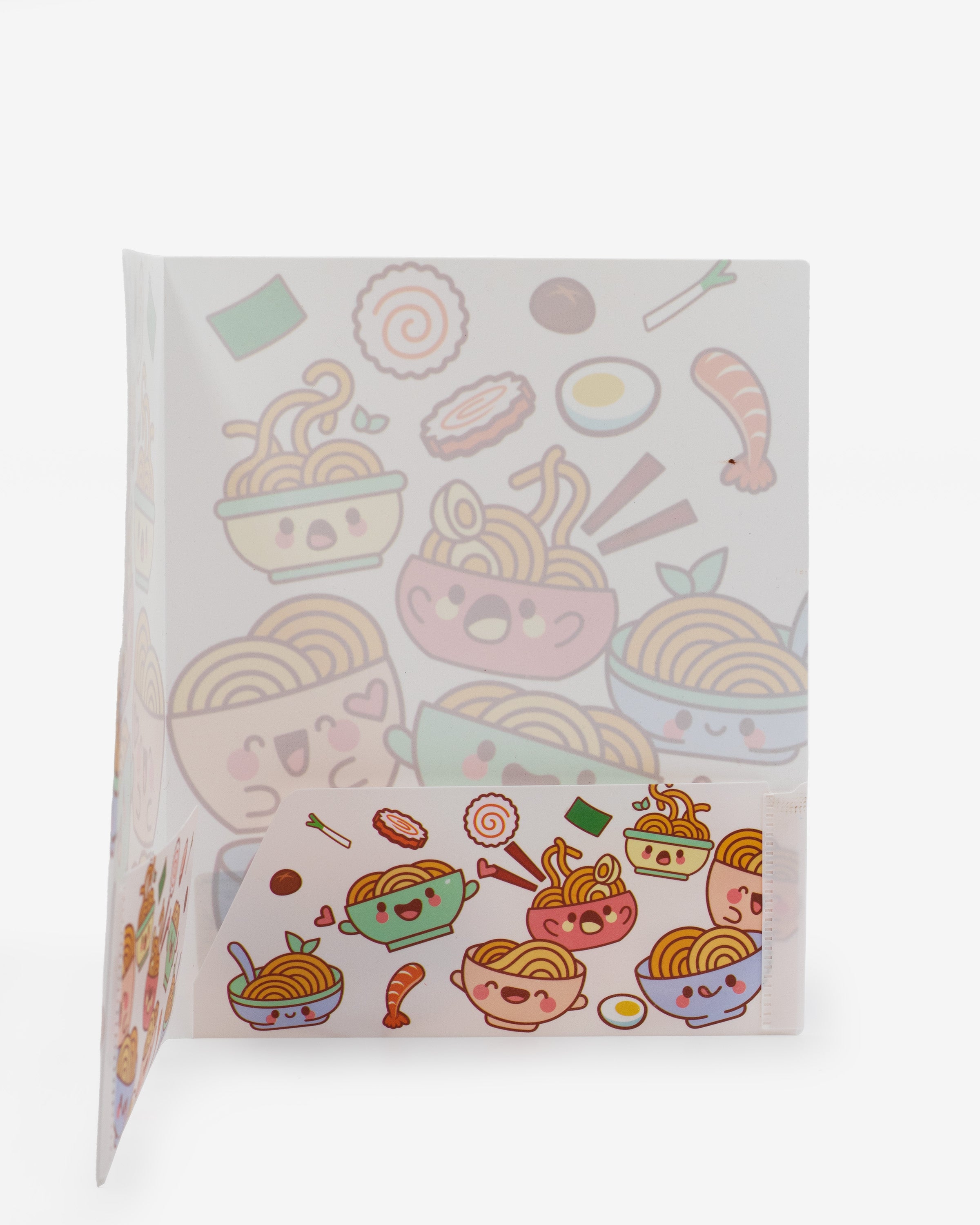 Noodles Portfolio