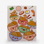 Noodles Portfolio by Tomolola