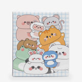 Animal Squad Binder