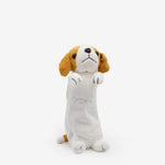 Cozy Dog Pencil Case by Tomolola, image 3