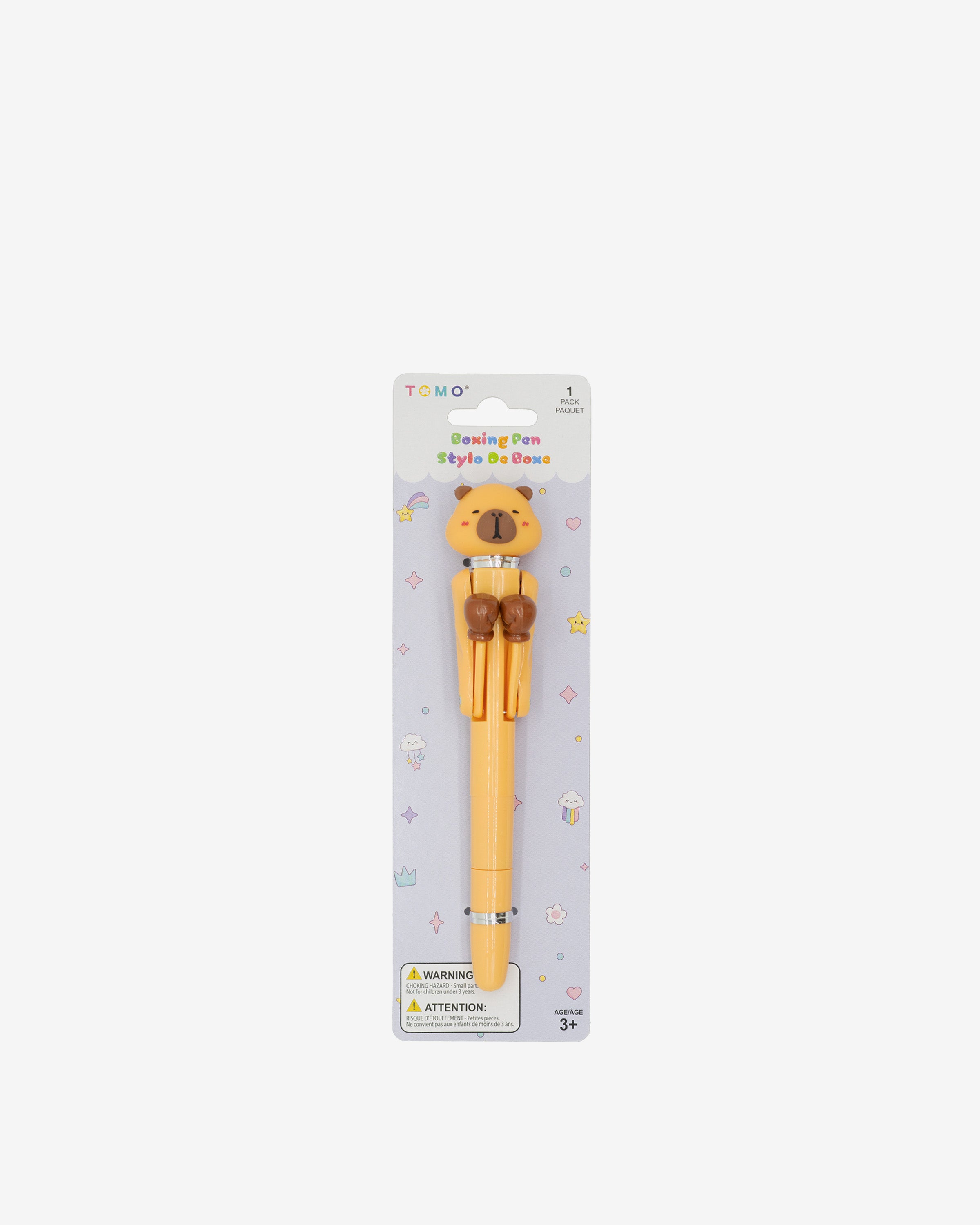 Capybara Boxing Pen