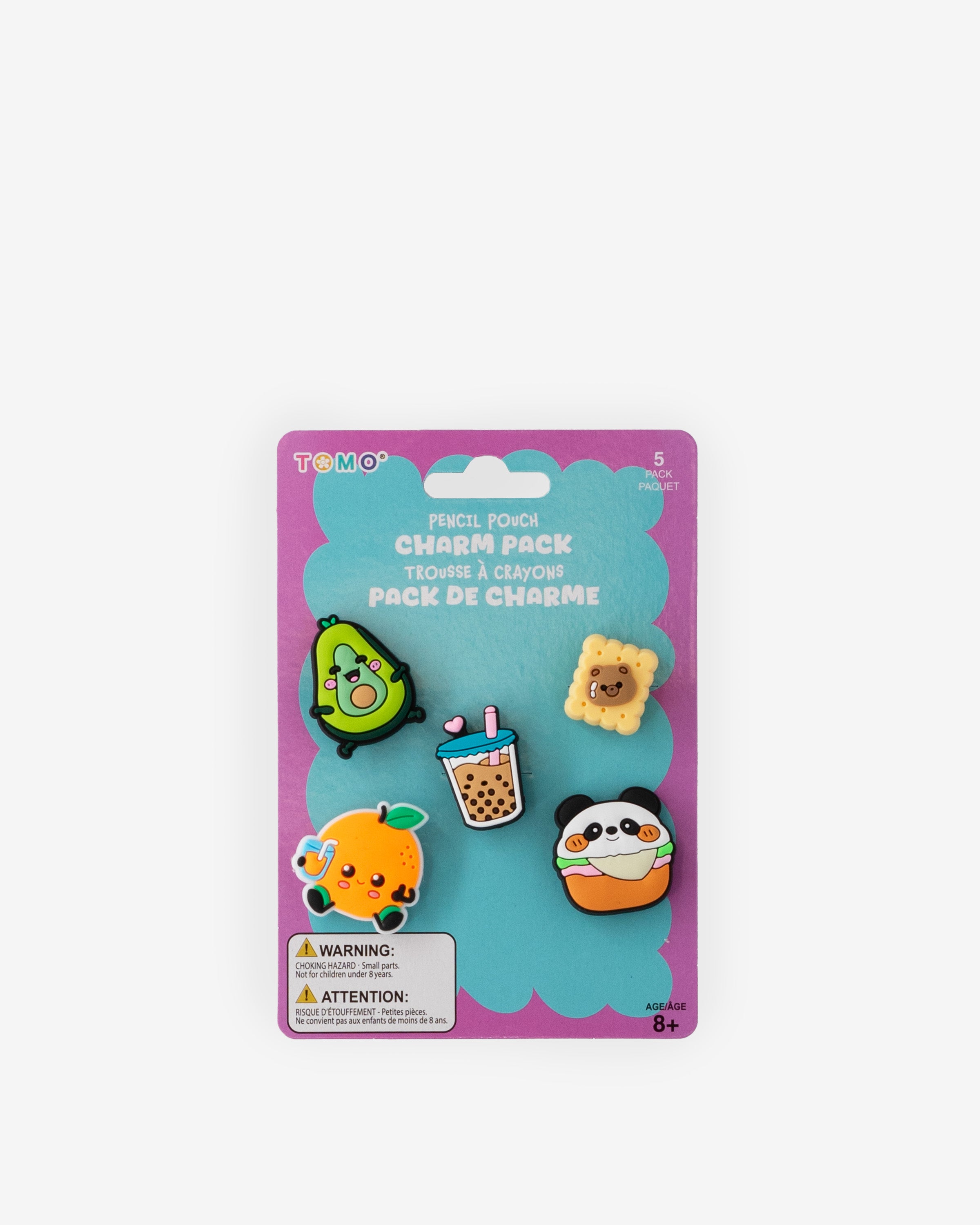 charm, multi color 1