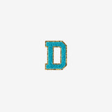 Letter Patches