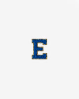 E — Blue
