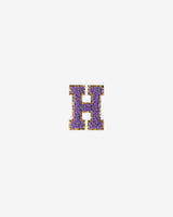 H — Purple