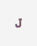 J / Purple