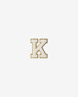 K — White