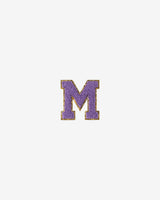 M — Purple