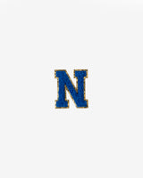 N — Blue