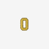 Letter Patches