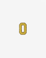 O — Yellow