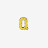 Letter Patches