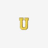 Letter Patches