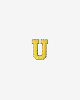 U — Yellow