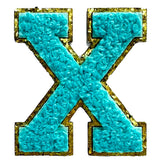 Letter Patches