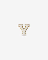 Y — White