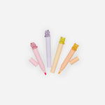 Bear Stamp Highlighters (4ct) by Tomolola, image 2