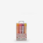 highlighter, multi color 1, plastic