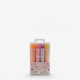 highlighter, multi color 1, plastic