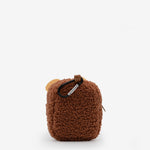 Cozy Bear Pouch by Tomolola