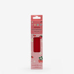 pencil, red