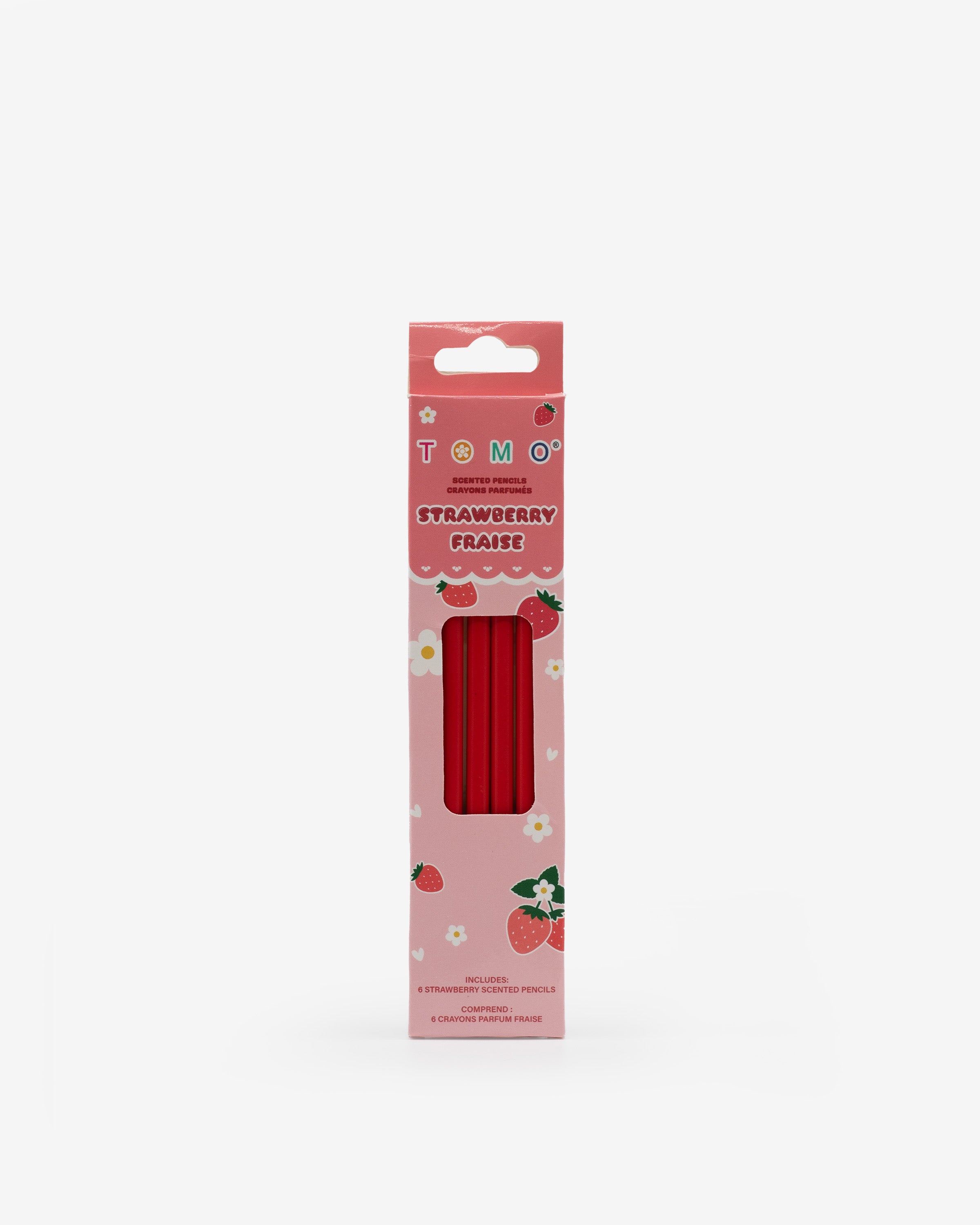 pencil, red
