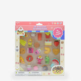 Food Eraser Set (25ct)