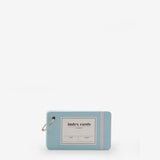 index cards, ruled, white, soft cover, blue, paper, 3" x 5"