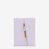 Flip Journal with Pen