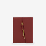 Flip Journal with Pen by Tomolola
